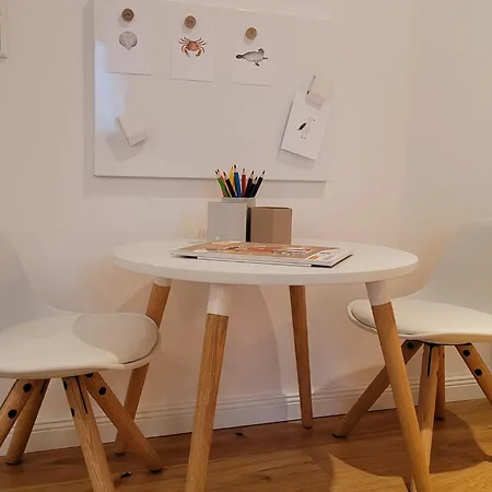 Lägenhet Senden 10 Beneke Krummhörn