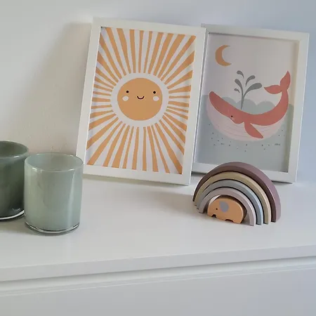 Senden 10 Beneke Lägenhet Krummhörn