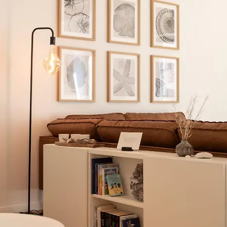 Lägenhet Senden 10 Beneke Krummhörn