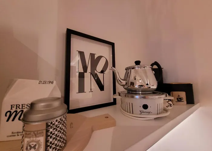 Senden 10 Beneke Lejlighed *