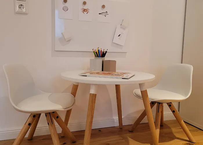 Lejlighed Senden 10 Beneke Krummhörn