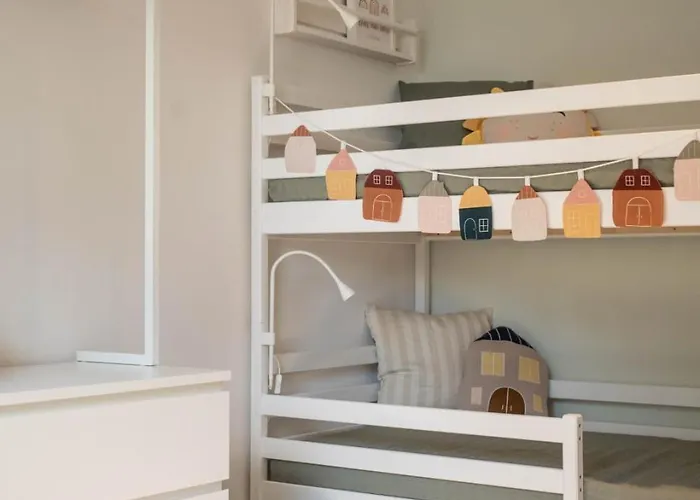 Senden 10 Beneke Lejlighed *