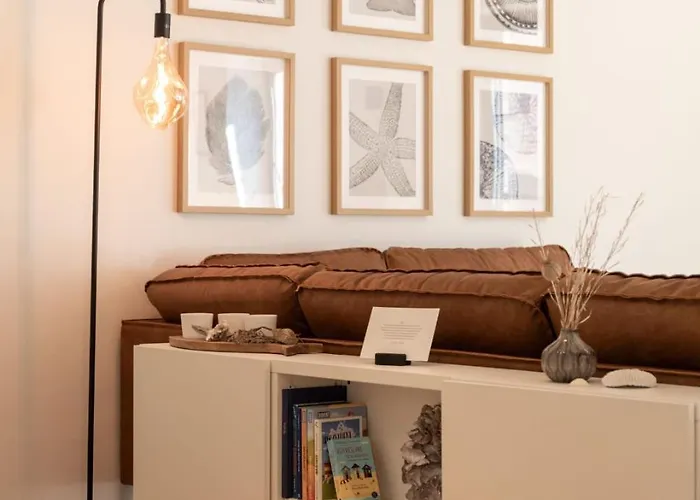 Lejlighed Senden 10 Beneke Krummhörn