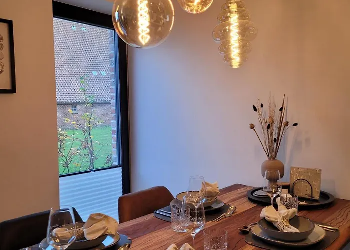 Lejlighed Senden 10 Beneke Krummhörn