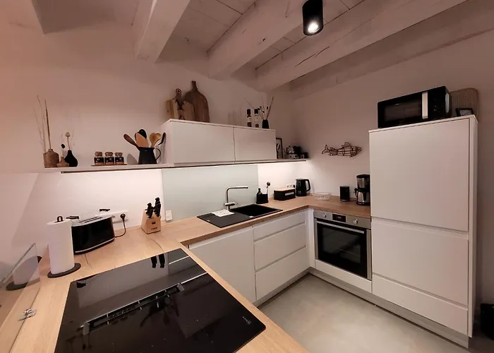 Senden 10 Beneke Lejlighed