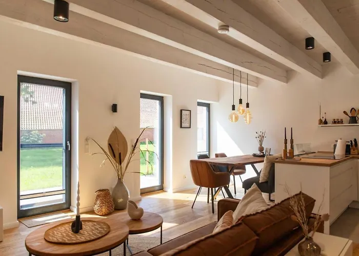 Senden 10 Beneke Lejlighed *