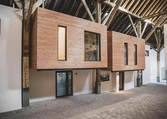 Senden 10 Beneke Lejlighed *