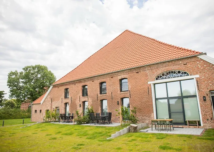 Senden 10 Beneke Lejlighed