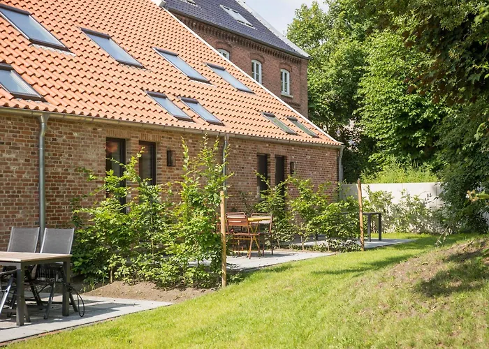 Senden 10 Beneke Lejlighed *